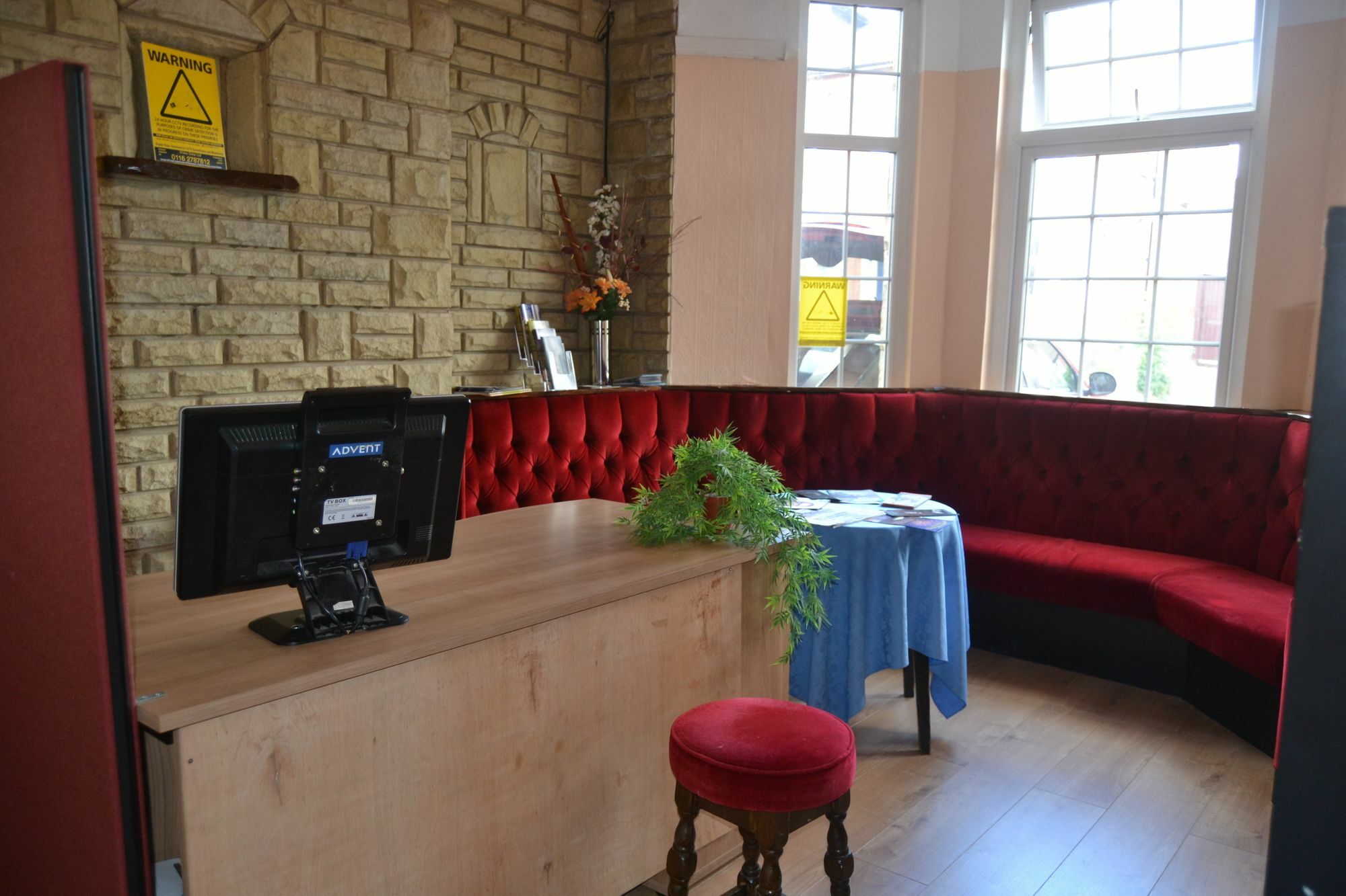 Glenfield Lodge Лестер Екстер'єр фото